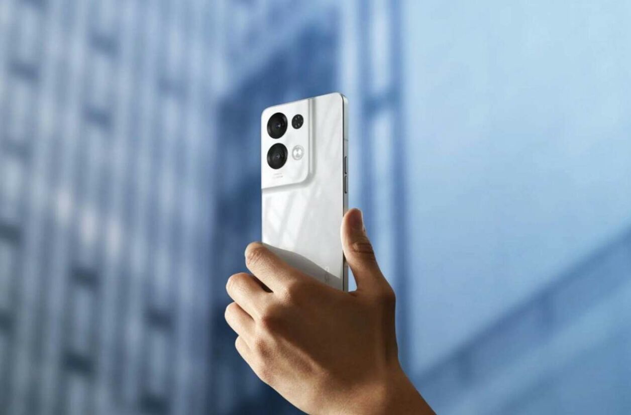 Oppo lance sa série des Reno 8 en Chine, des photophones à prix modéré