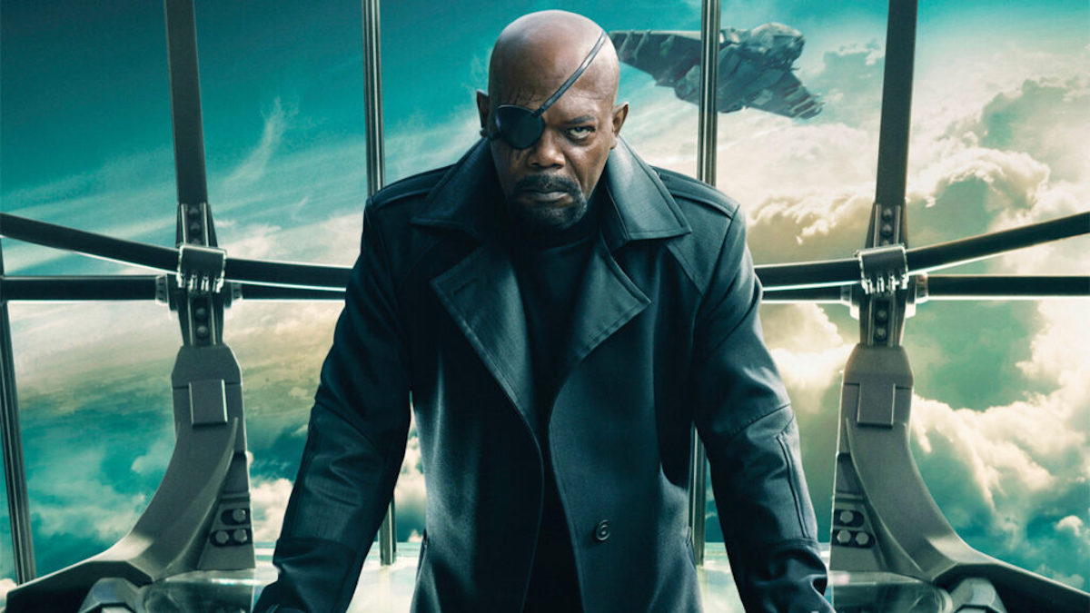 De retour dans le rôle de Nick Fury, Samuel L. Jackson est l'une des têtes d'affiche de “Secret Invasion”.