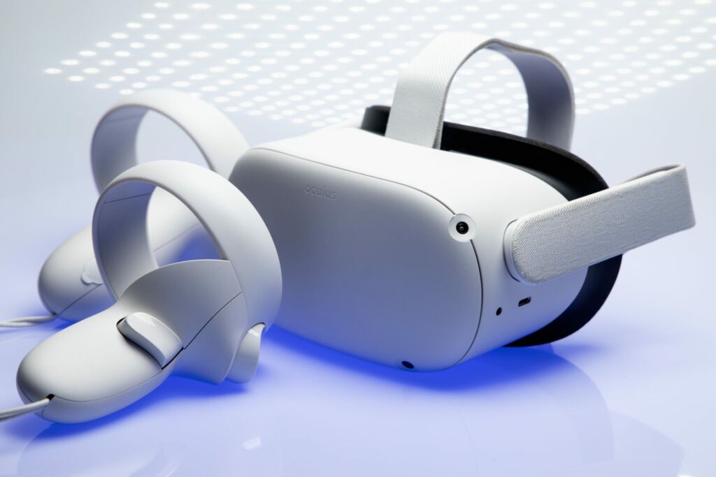 Meta revela novas opções de segurança para seu headset VR