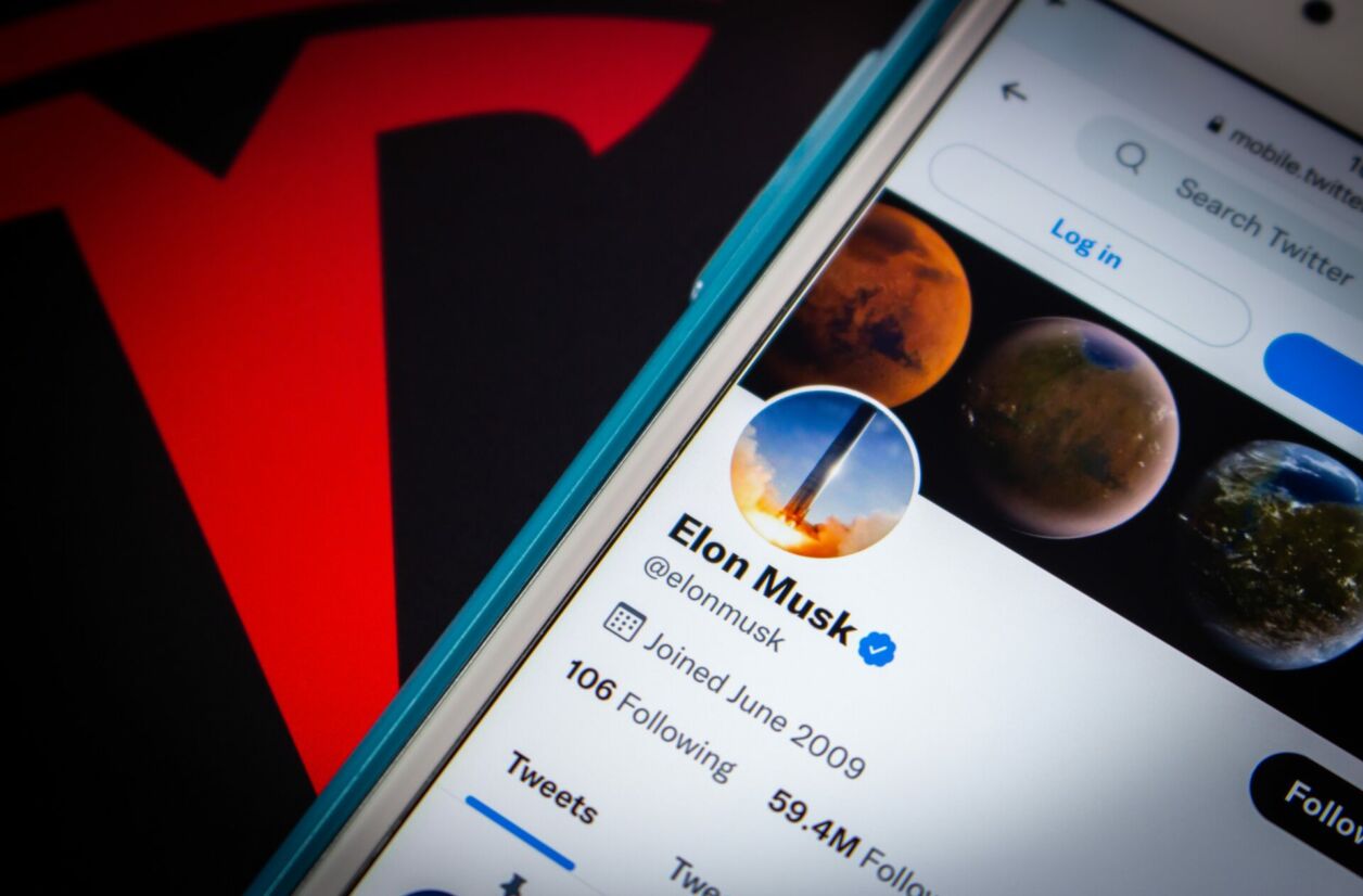 Elon Musk suspend temporairement le rachat de Twitter