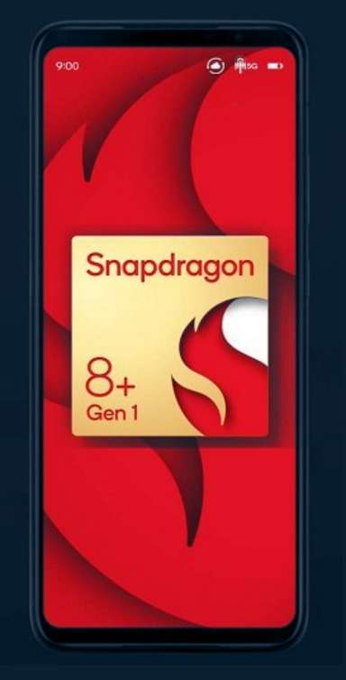 Snapdragon 8+ Gen 1, l'efficacité énergétique avant tout