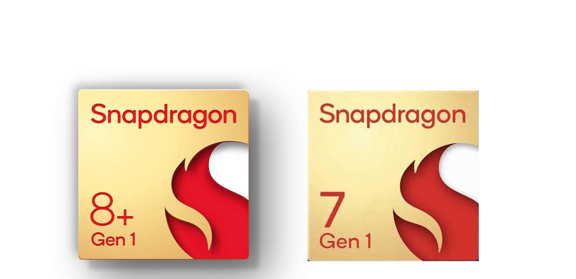 Qualcomm lance ses Snapdragon 8+ Gen 1 et 7 Gen 1