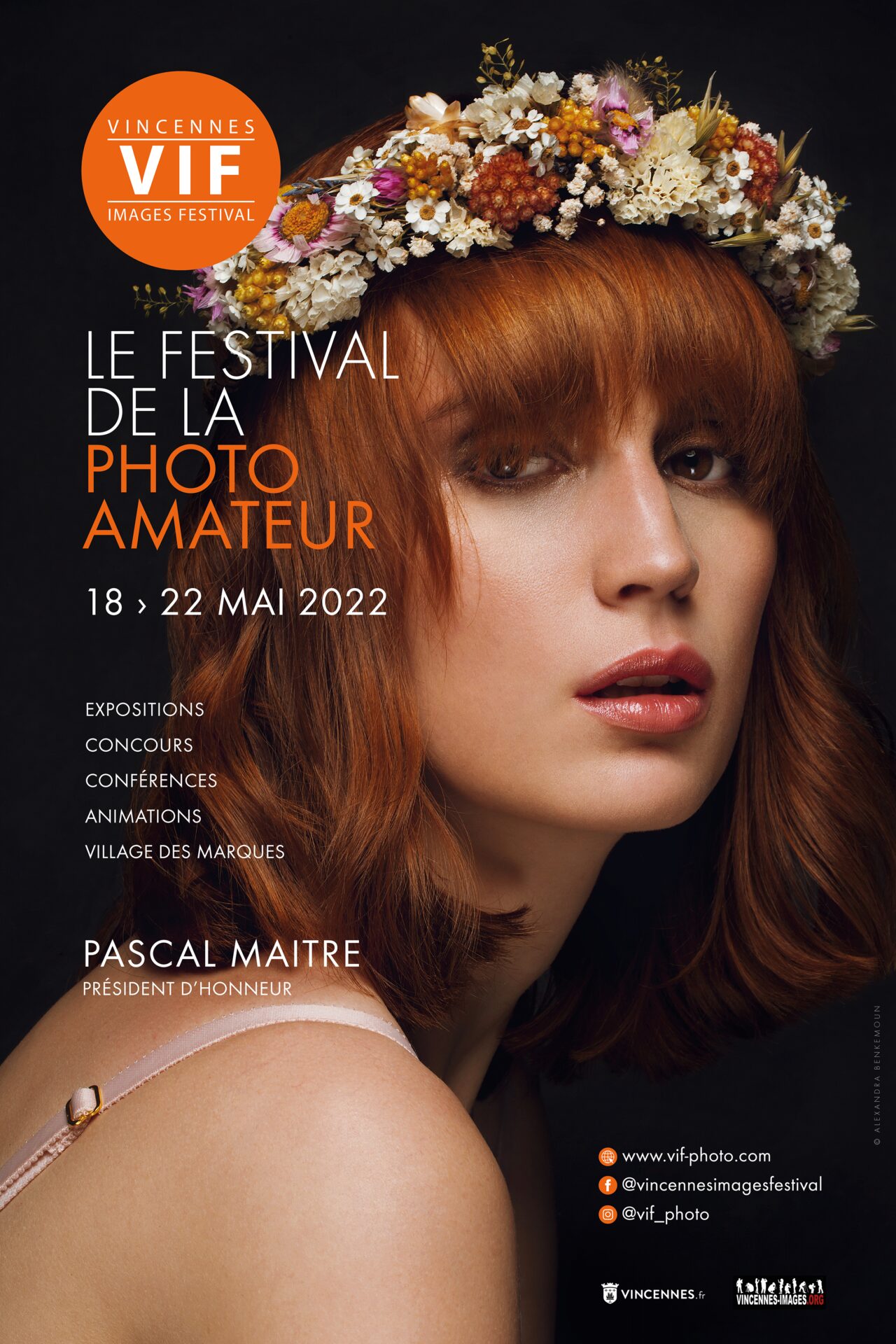 Les rendezvous photo en plein air du printemps et de l’été