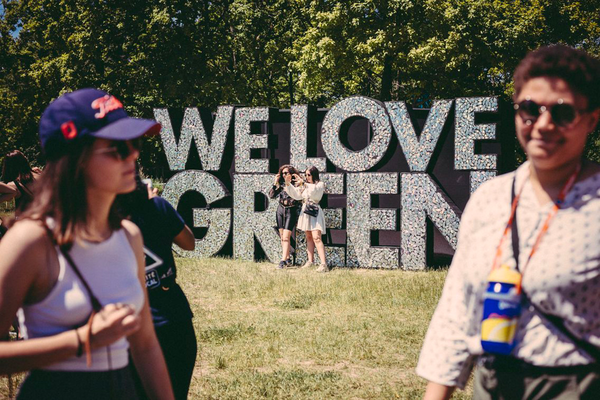Le festival We Love Green 2022 a dévoilé sa programmation