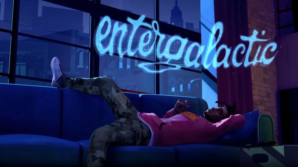 La série animée de Kid Cudi a une date de sortie L'Éclaireur Fnac