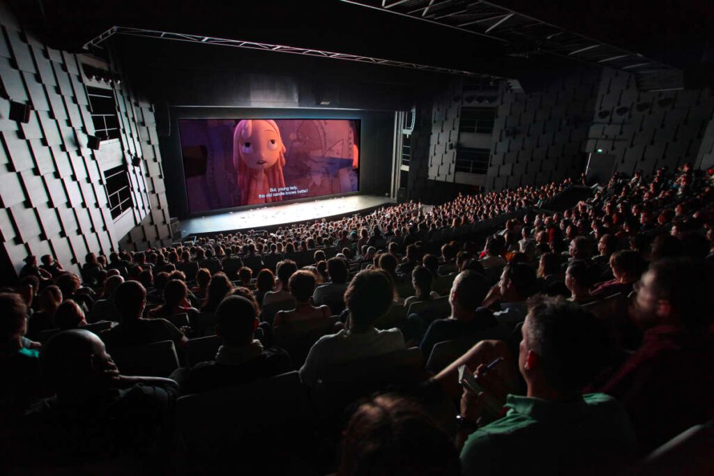 Il Festival Internazionale del Film d’Animazione di Annecy apre i festeggiamenti