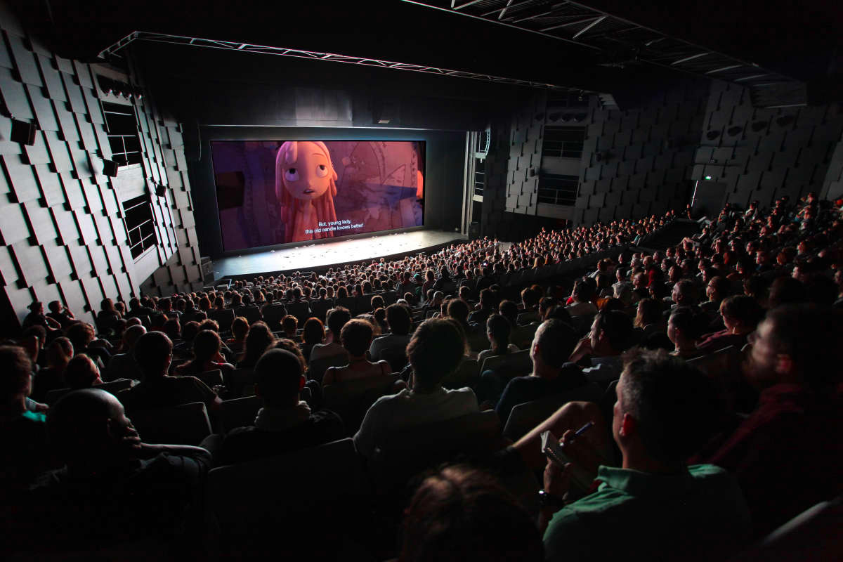 Le Festival international du film d’animation d’Annecy ouvre les festivités