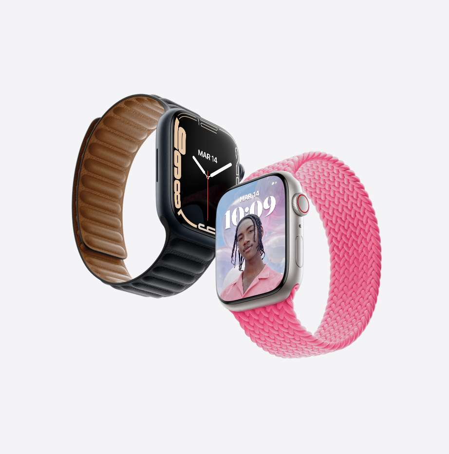 L'Apple Watch est toujours en tête des ventes au T1 2022.