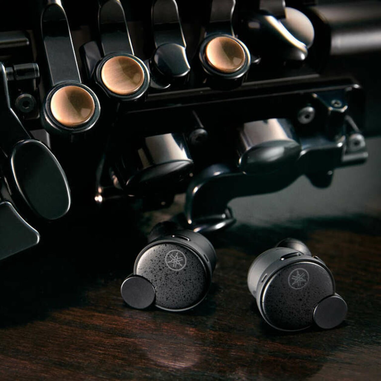 Yamaha lance des écouteurs sans fil TW-E7B avec réduction active du bruit et une série de technologies pour préserver l'audition.