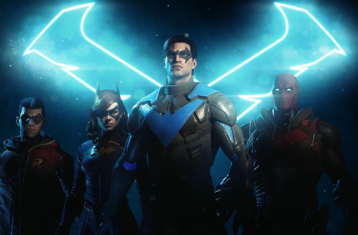 Les joueurs pourront choisir entre Robin, Batgirl, Nightwing et Red Hood pour sauver Gotham des griffes de la Cour des Hiboux.