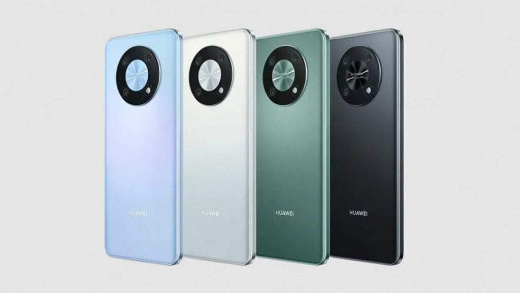 Le Huawei Nova Y90 arrivera en quatre coloris.