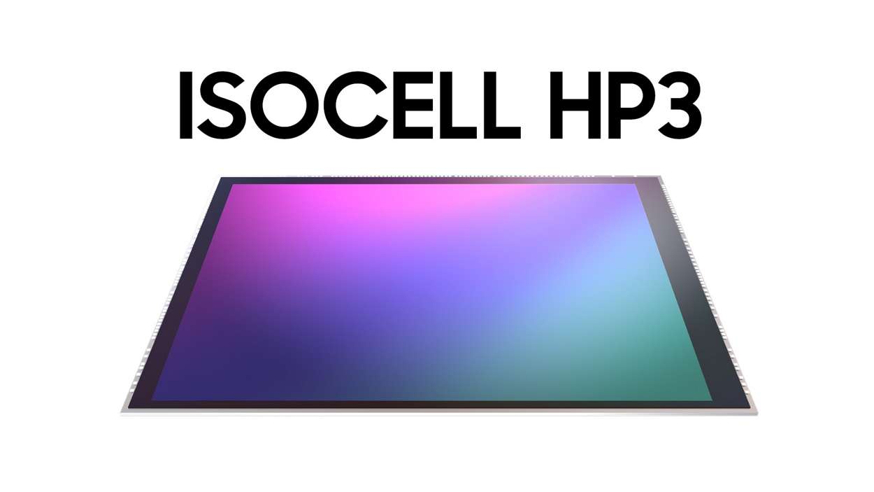 Le nouveau capteur Samsung Isocell HP3 de 200 Mpx va entrer en production.