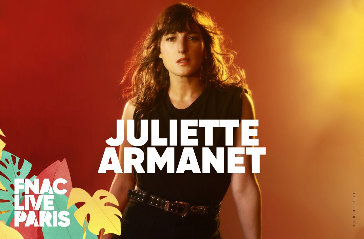 Juliette Armanet