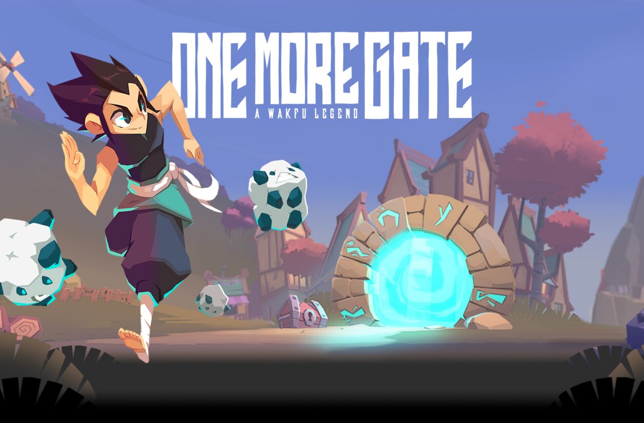 One More Gate s'intègre pleinement à l'univers Wakfu.