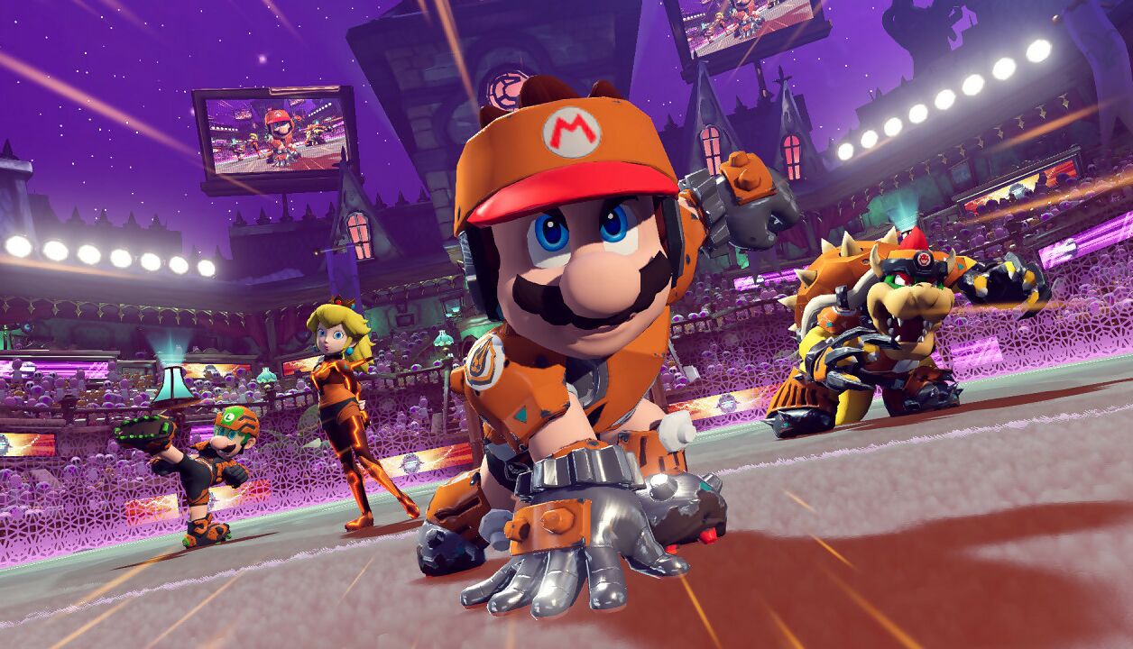 Quinze ans après le dernier opus sur Wii, Mario et ses amis reviennent tâter le ballon rond.