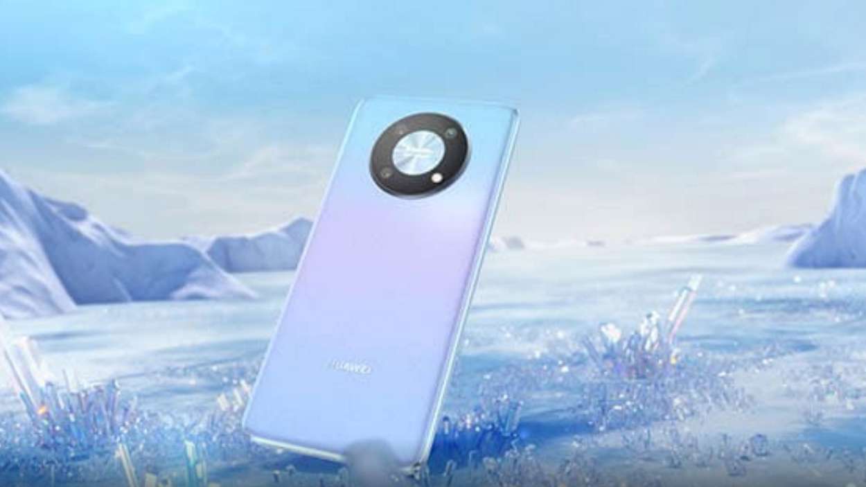 Huawei lève le voile sur son Nova Y90 au design soigné et à l’autonomie XL..