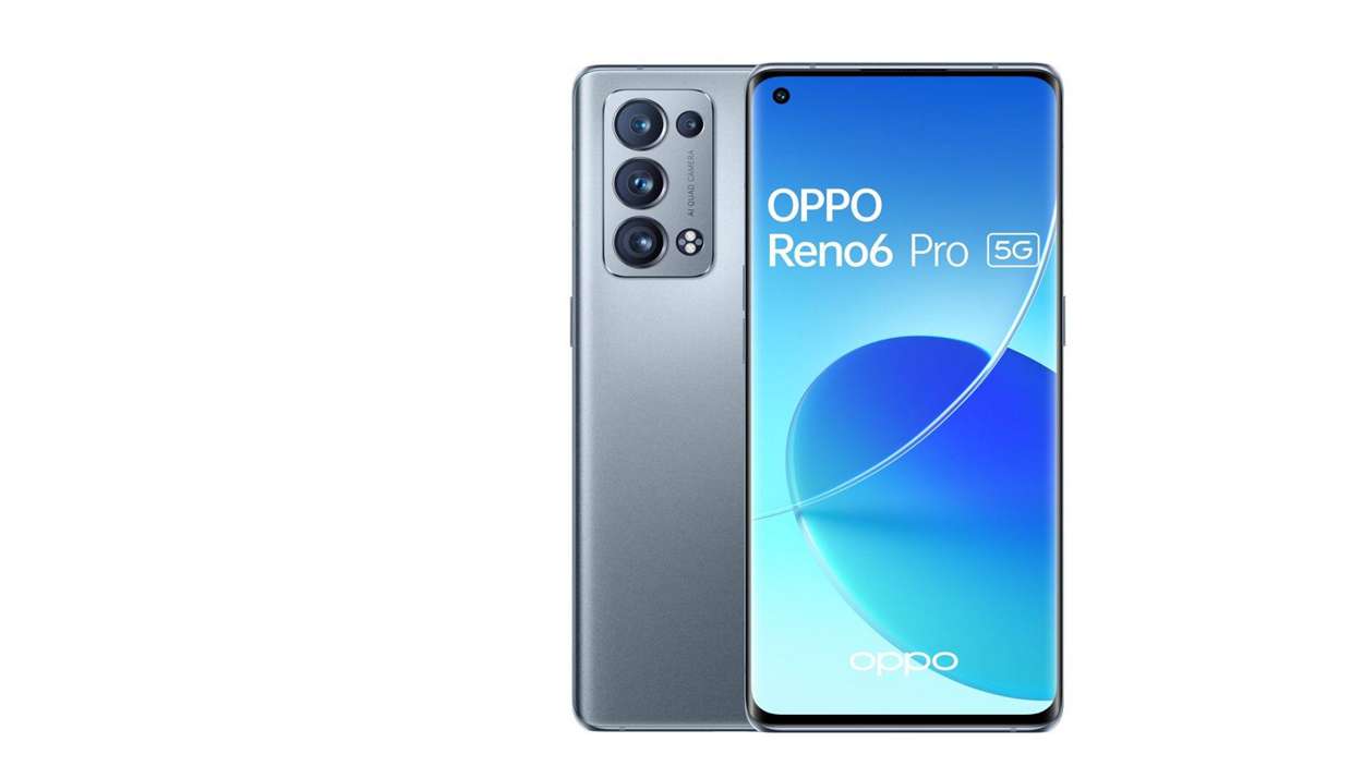 Durant les soldes d'été 2022, l'Oppo Reno 6 Pro est à prix réduit.