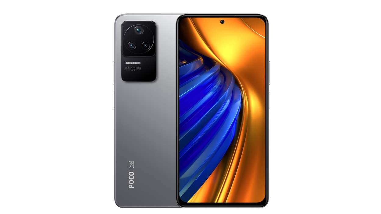 Poco P4 Poco X4 GT et F4 : êtes-vous plutôt gaming ou photo