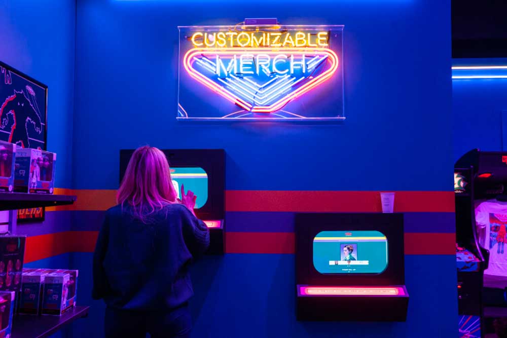 Stranger Things : un pop-up store de 440m2 consacré à la série va ouvrir ses portes à Paris
