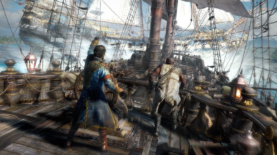 Le jeu était initialement pensé pour prolonger l'expérience des batailles navales proposée dans “Assassin's Creed IV : Black Flag”.