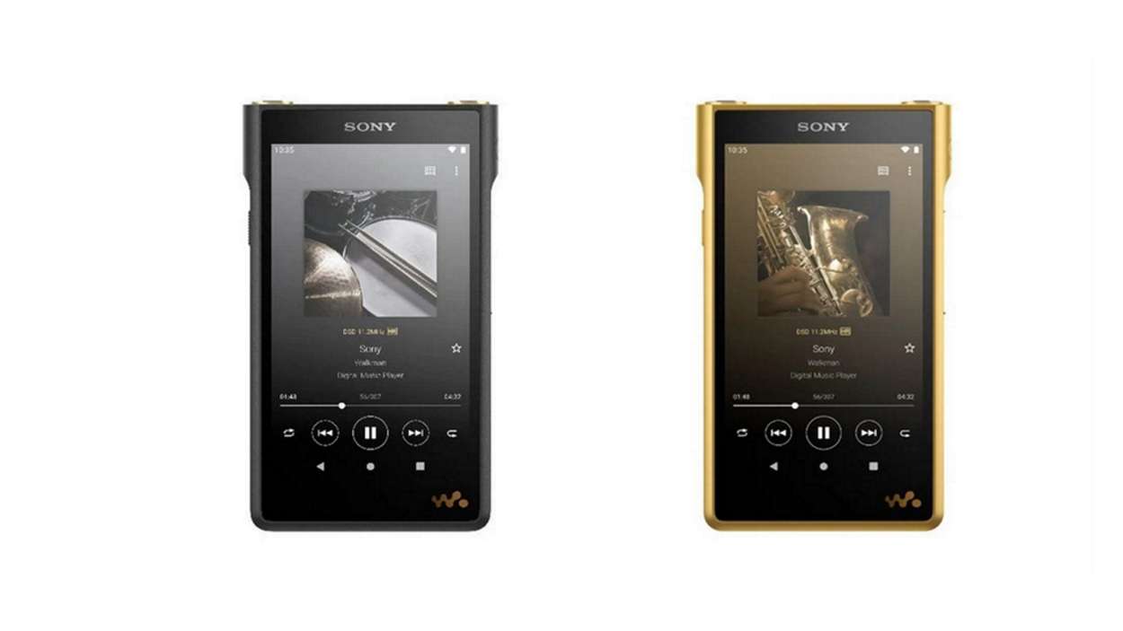 Sony lance hors des frontières de l'Asie ses Walkman ultra haut de gamme NW-WM1AM2 et NW-WM1ZM2.