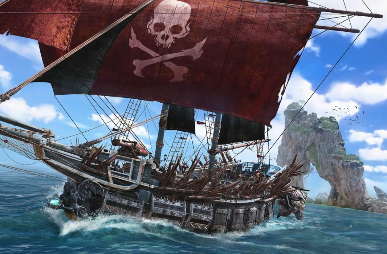 Après avoir risqué le naufrage, Skull and Bones trouve enfin une date de sortie