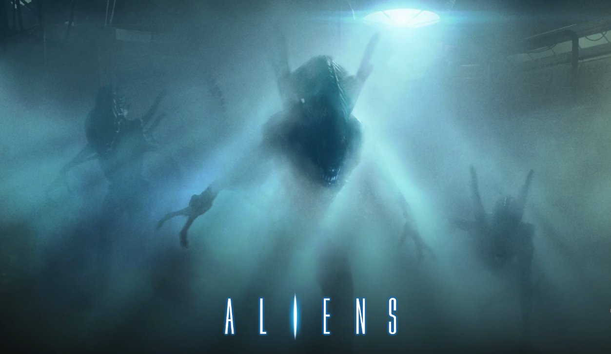 Un nouveau jeu Aliens vient d'être annoncé
