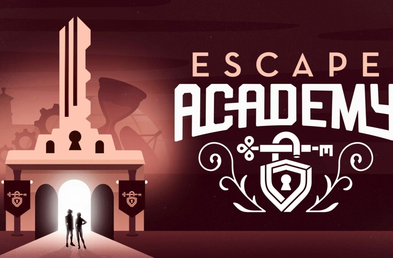 “Escape Academy” est disponible depuis le 14 juillet sur PC, PS4, PS5 et consoles Xbox.