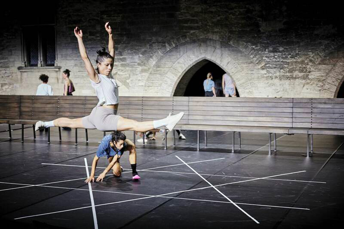 Le Ballet Royal de Flandre sera au Festival d'Avignon.