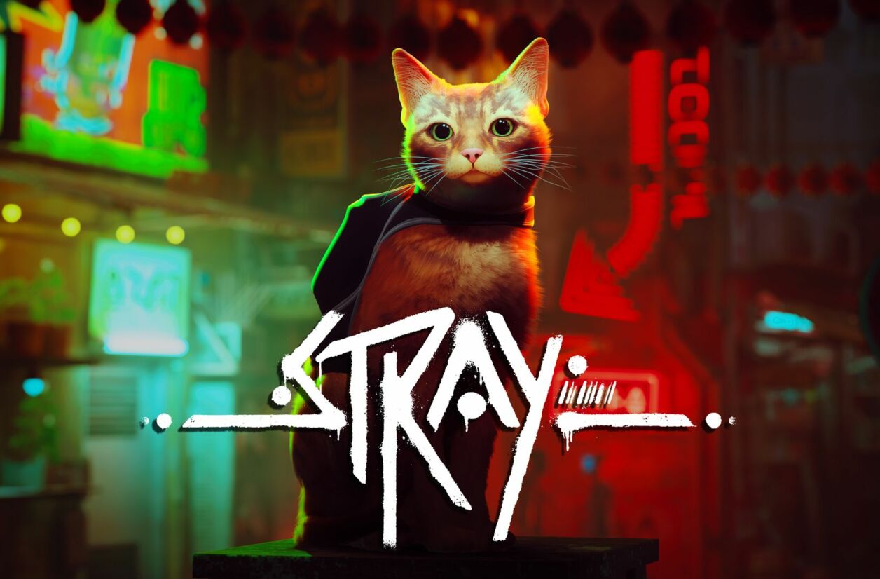 “Stray” est un jeu développé en France par BlueTwelve.