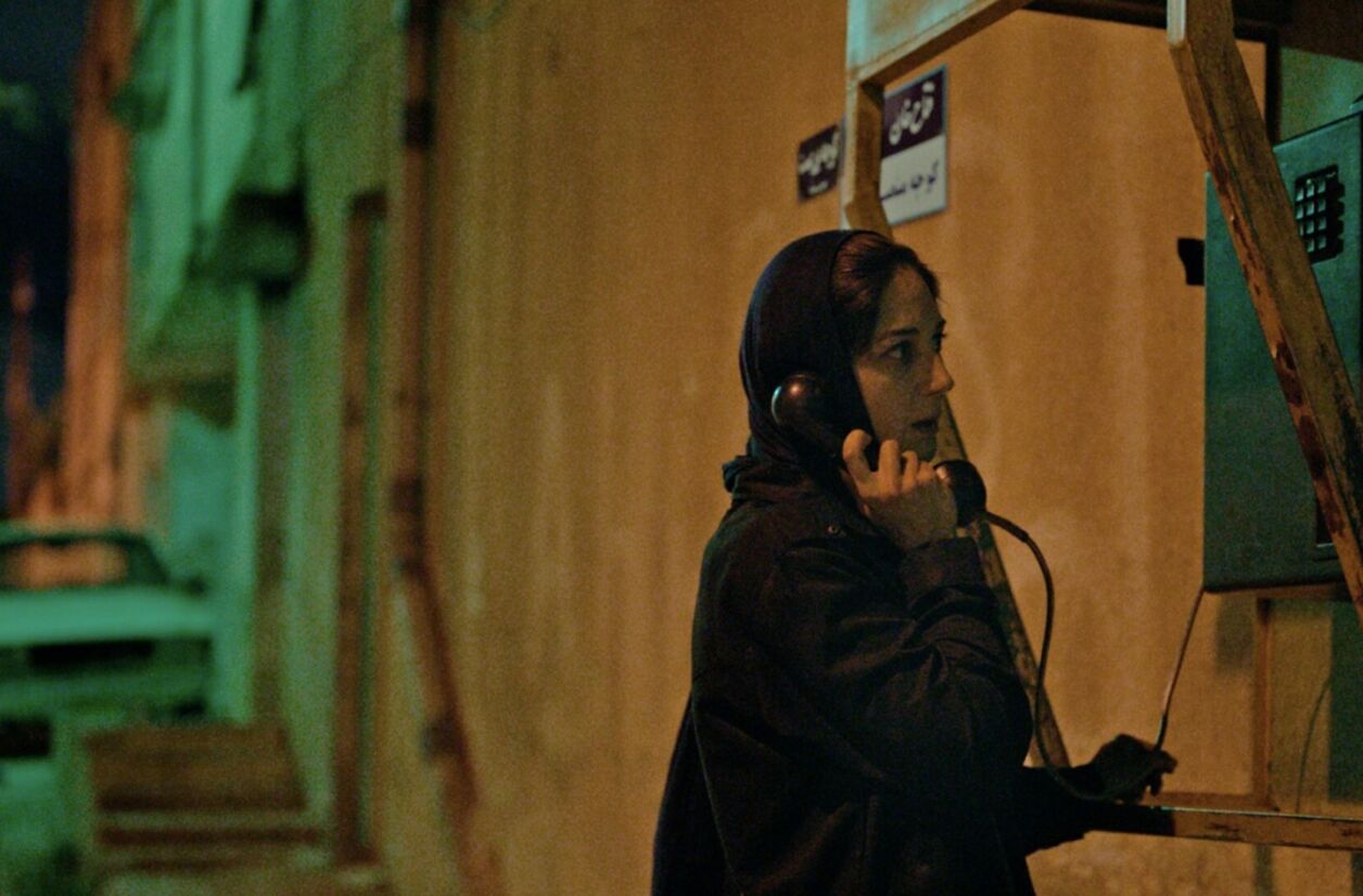 Zar Amir Ebrahimi dans “Les Nuits de Mashhad”.
