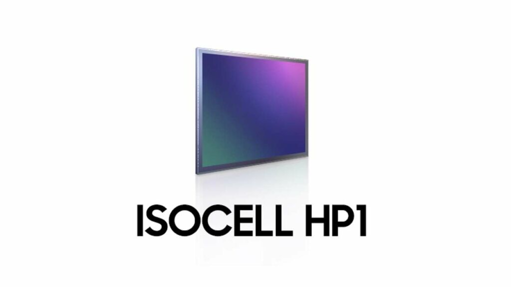 Le capteur Isocell HP1 a été annoncé en 2021 et profite déjà d'un successeur plus performant et plus compact, l'Isocell HP3.