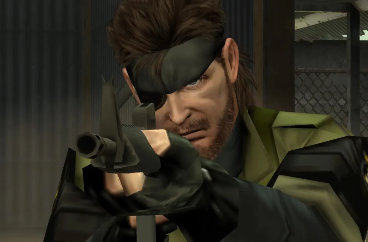 Metal Gear Solid fait partie des licences les plus révérées du jeu vidéo