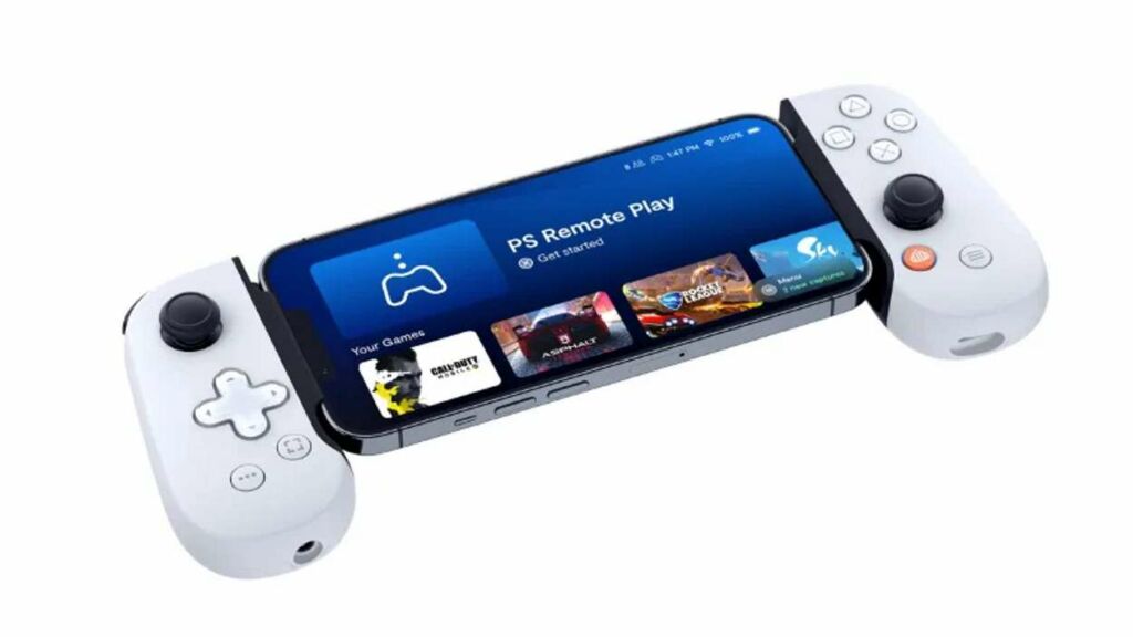 L'application PS Remote Play et une bonne connectivité sont requis.