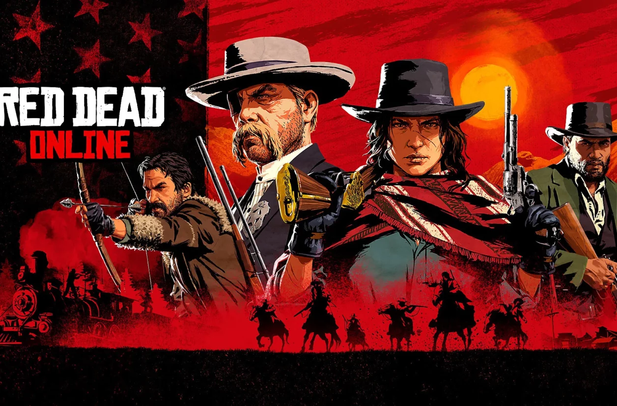 "Red Dead Online" est le mode multijoueur de "Red Dead Redemption 2"
