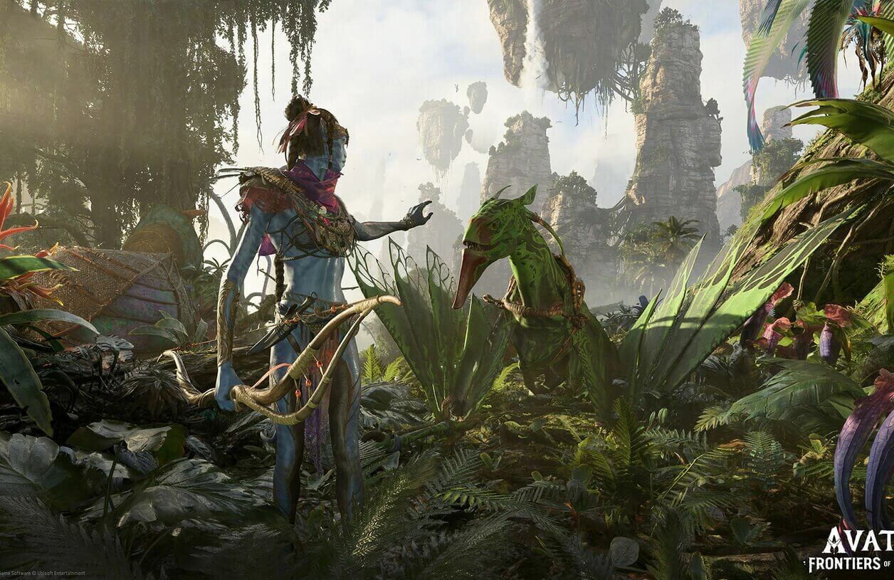 Avatar Frontier of Pandora a été annoncé en 2017