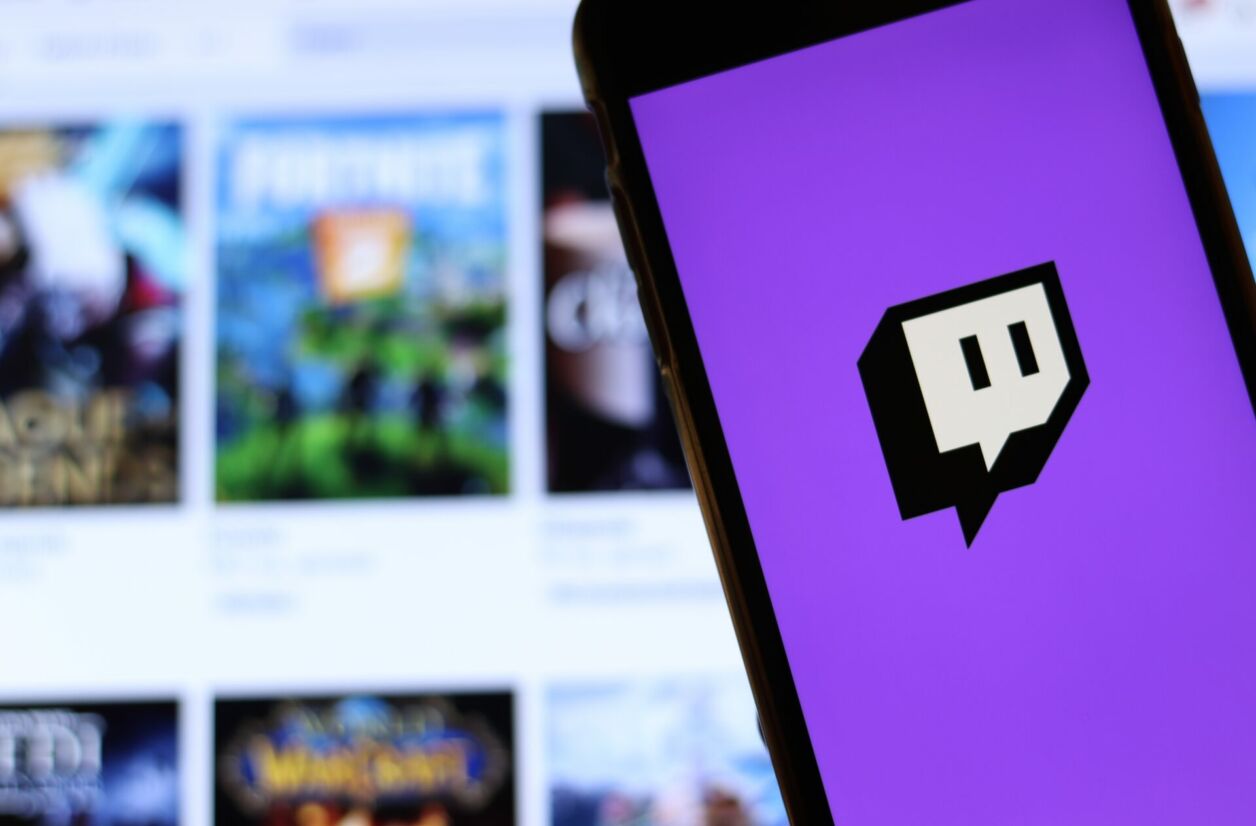 Les streamers pourront partager leur liste d'utilisateurs bannis sur Twitch