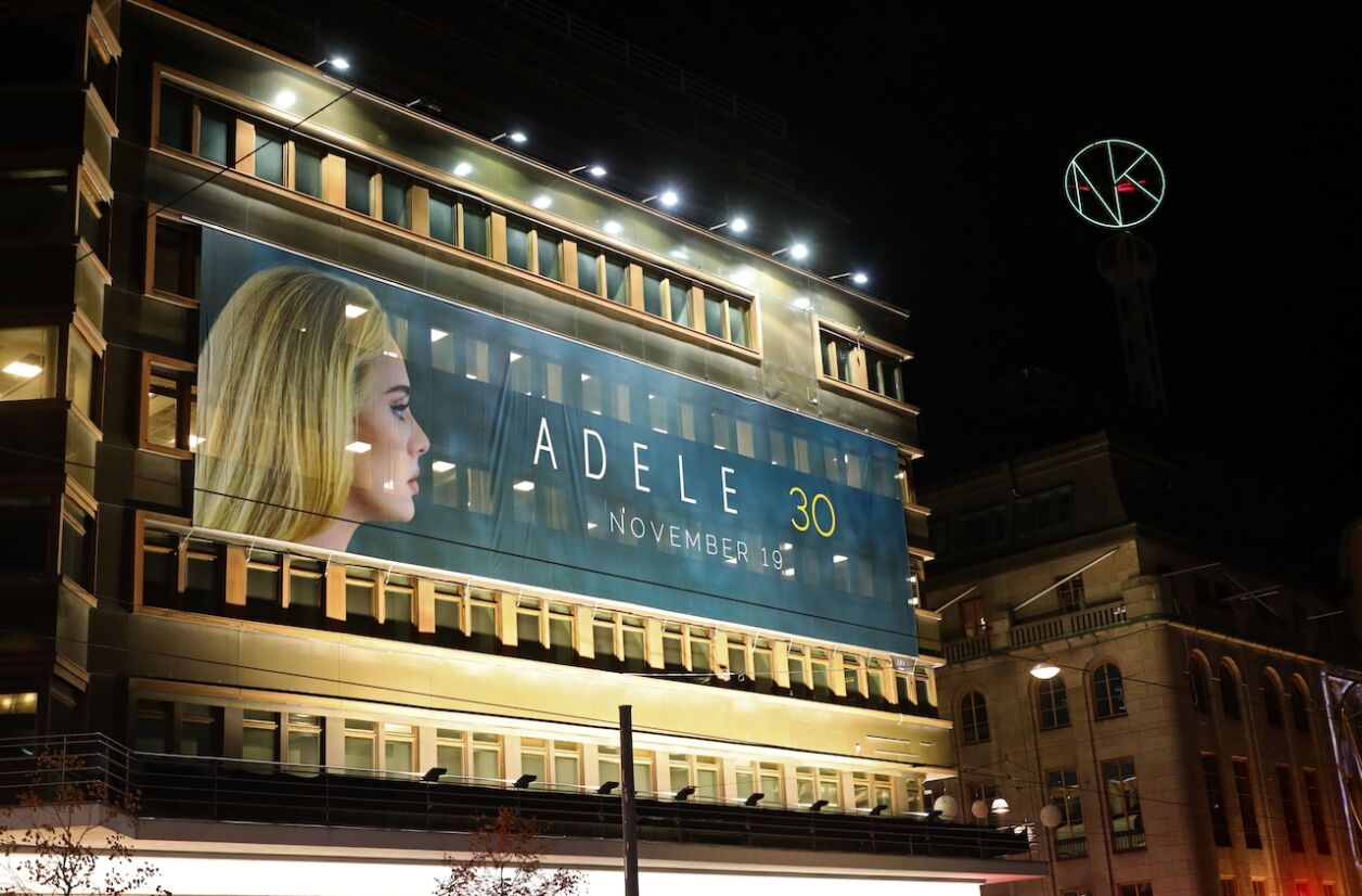 Après le fiasco, Adele confirme finalement sa résidence à Las Vegas 