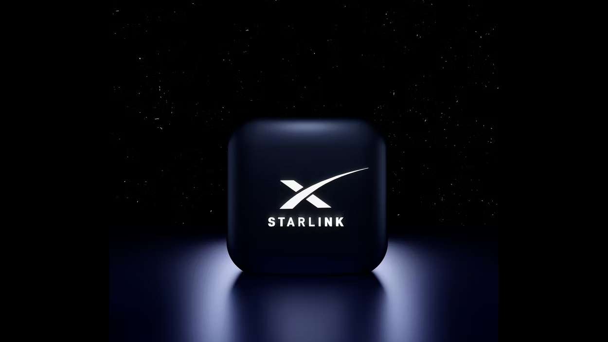Starlink étend ses prestations à la haute mer.