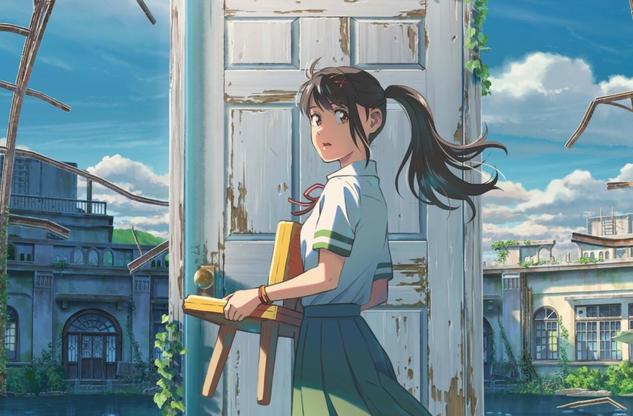 Suzume : attendu début 2023, le prochain film de Makoto Shinkai nous enchante déjà