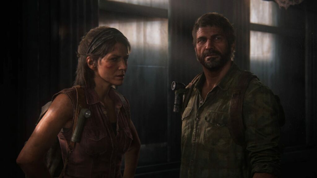The Last of us Part 1