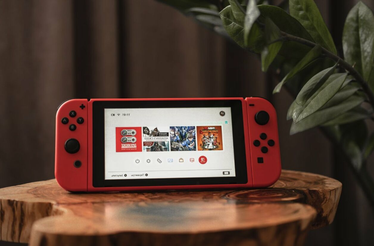 La Nintendo Switch vient de fêter ses cinq ans