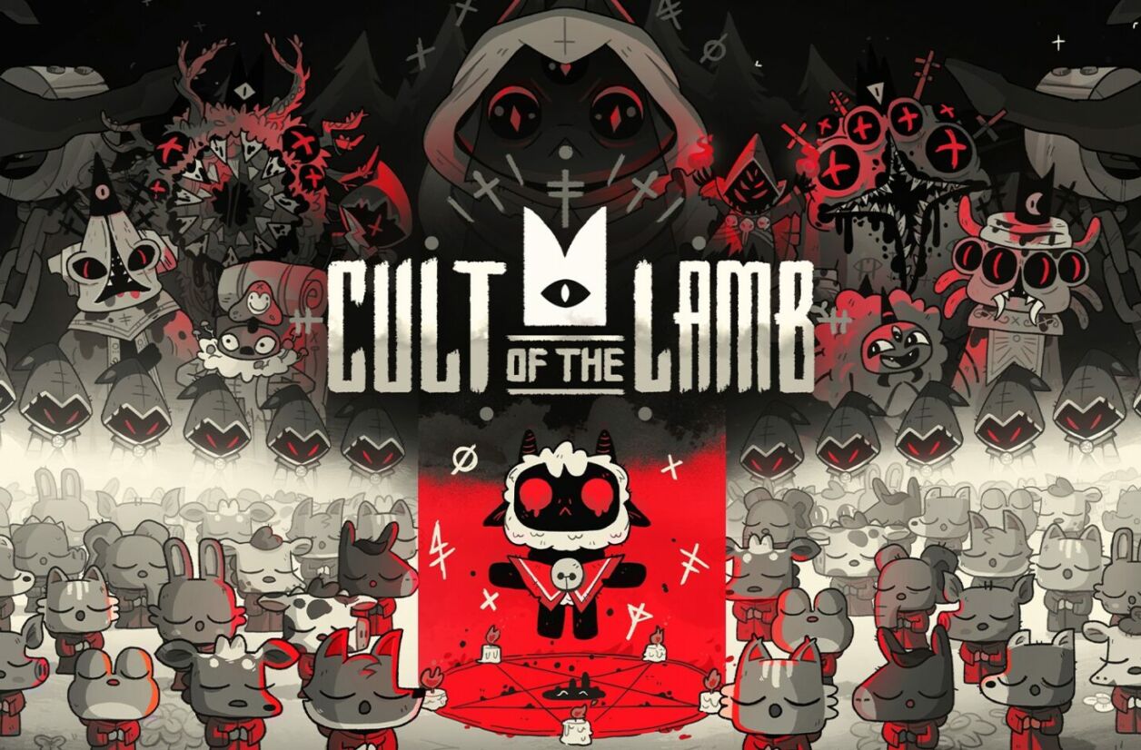 Cult of the Lamb a attiré un million de joueurs en sept jours