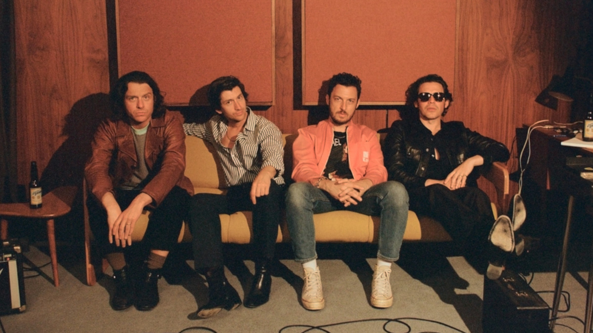 Les Arctic Monkeys signent leur grand retour avec la sortie de "The Car".
