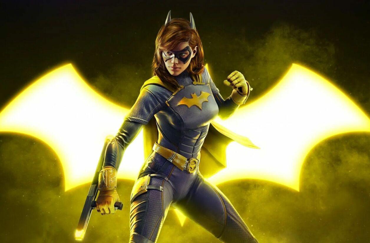 Batgirl dans Gotham Knights