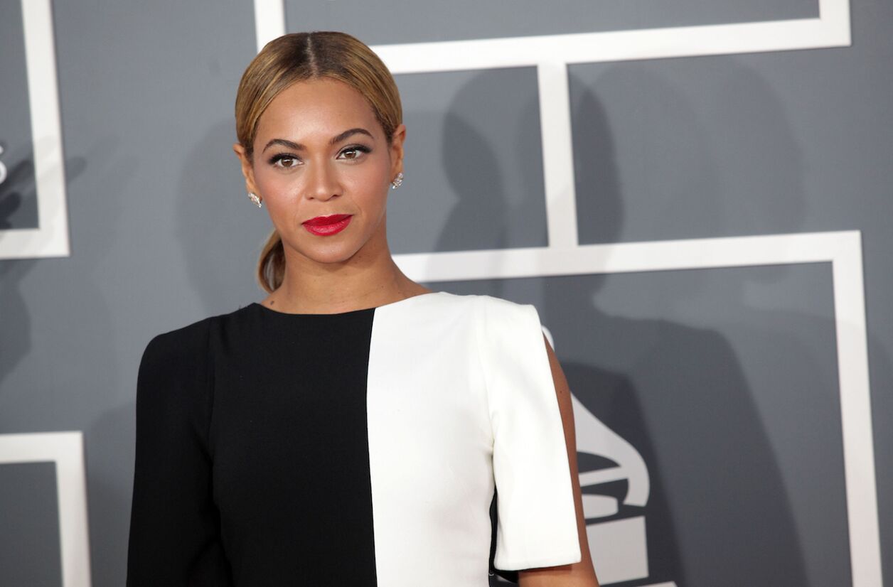 Beyonce aux Grammy Awards, 2013 