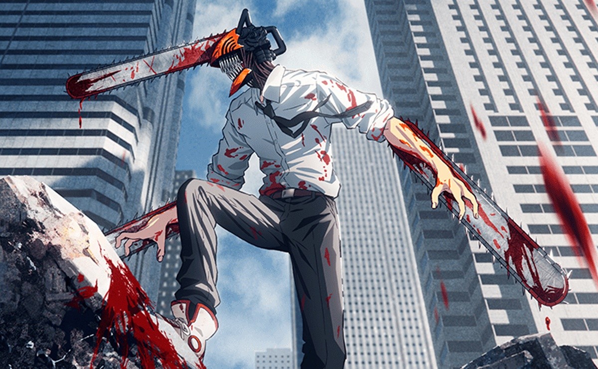 L'adaptation de Chainsaw Man promet d'être aussi violente que le manga.