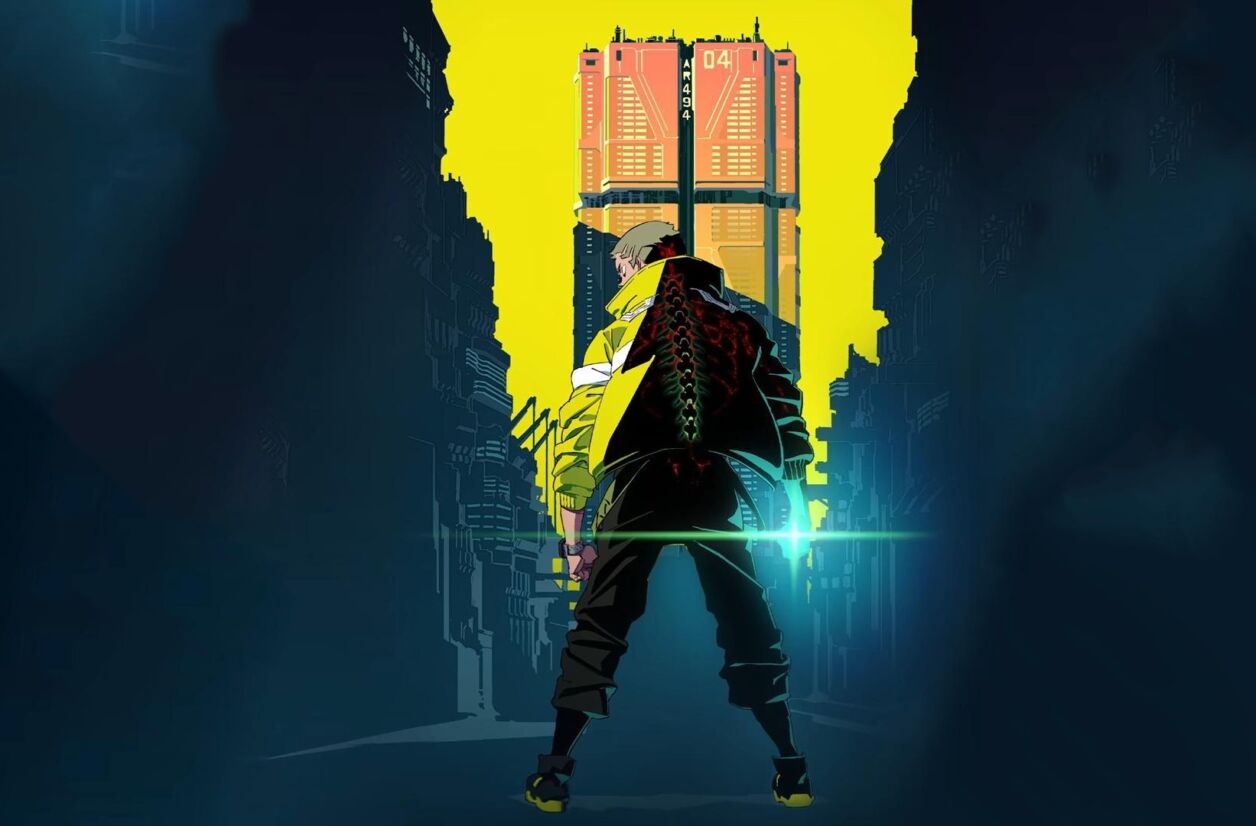 Netflix dévoile un peu plus sa série animée Cyberpunk: Edgerunners