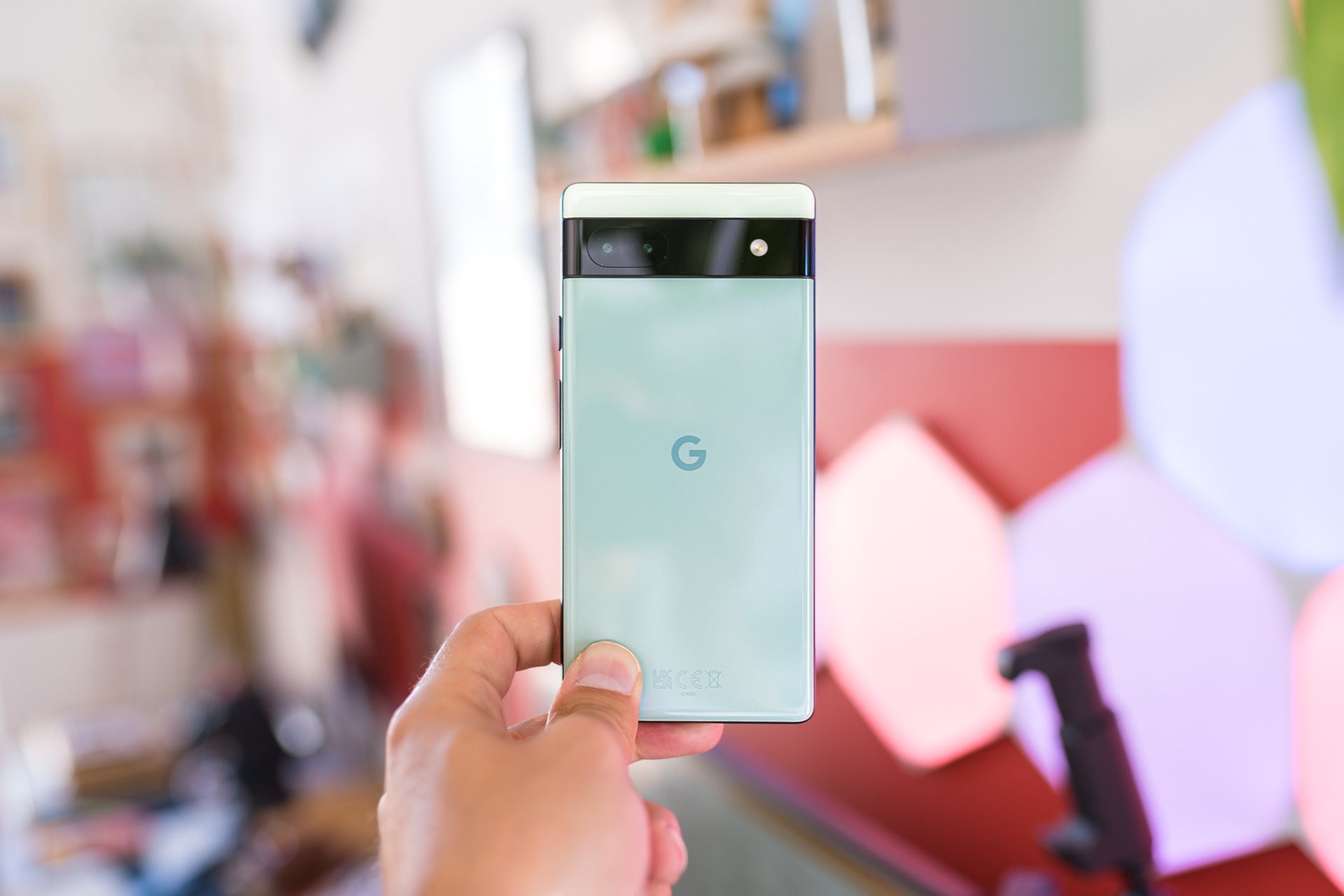Prise en main Google Pixel 6a : un rapport qualité-prix indécent !