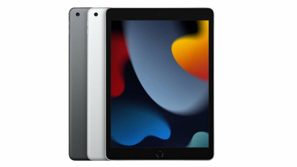 L'iPad 9 est le dernier de la série encore équipé d'un port Lightning.